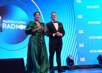 Todos los ganadores de los Premios Martín Fierro de Radio 2025