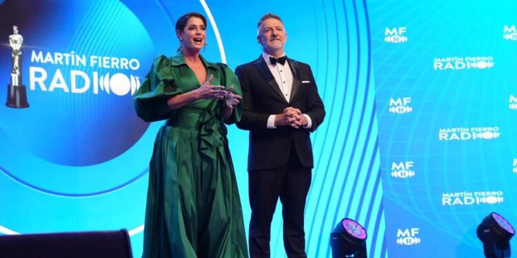 Todos los ganadores de los Premios Martín Fierro de Radio 2025