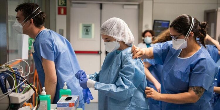 El Gobierno modificó el régimen de residencias médicas