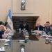 Javier Milei encabezó una reunión de Gabinete marcada por el fallo de YPF