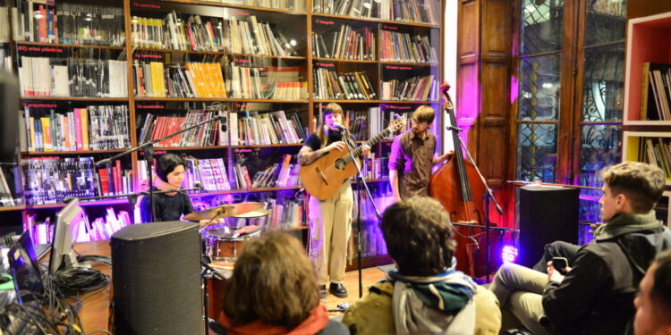 Este jueves, llega el último encuentro de Concierteca en el CCEC