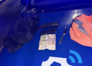 Detuvieron a un naranjita tras robar en el interior de un vehículo en Nueva Córdoba