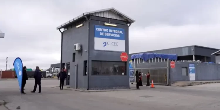 Córdoba inauguró su Puerto Seco para reforzar el comercio exterior