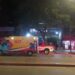 Se incendió un departamento en Nueva Córdoba: hubo evacuados