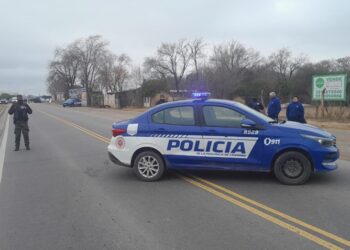 Investigan el hallazgo de nuevos restos humanos en avenida Cárcano