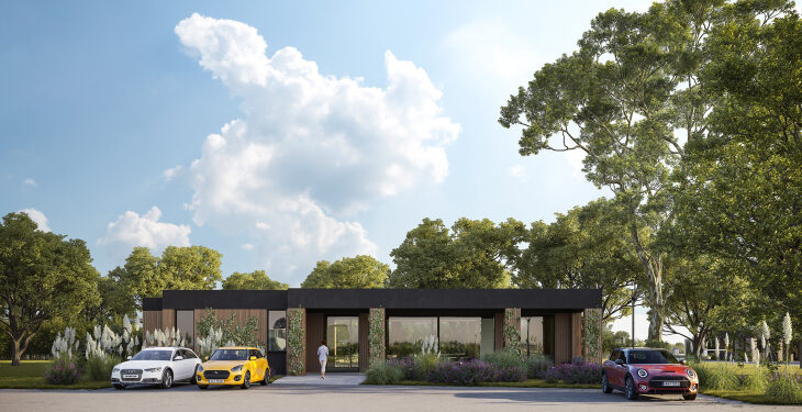 Inmobiliaria Narvaez inicia la comercialización de Rowers, su nuevo desarrollo en Camino de los Remeros, Tigre