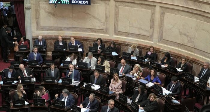 El Senado aprobó el aumento del bono jubilatorio, la recomposición del 7,2% y la extensión de la moratoria