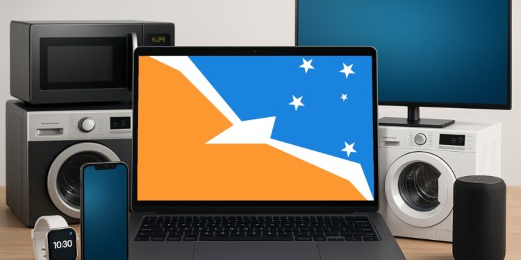 Autorizan las compras online a Tierra del Fuego sin impuestos