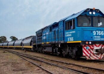 Comienza la etapa hacia el modelo de acceso abierto en trenes de carga