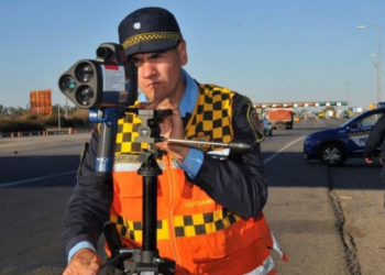 Desde el viernes la Municipalidad comienza a cobrar multas por exceso de velocidad