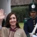 Victoria Villarruel reapareció con un mensaje a las Fuerzas Armadas, tras la prohibición de ir a La Rural