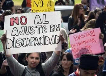 La Justicia declaró invalido el veto a la Ley de Emergencia en Discapacidad