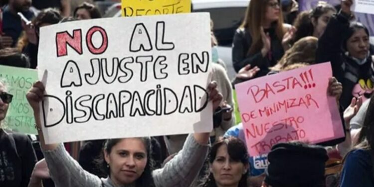 La Justicia declaró invalido el veto a la Ley de Emergencia en Discapacidad