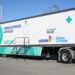 Apross presenta su primer camión de atención médica