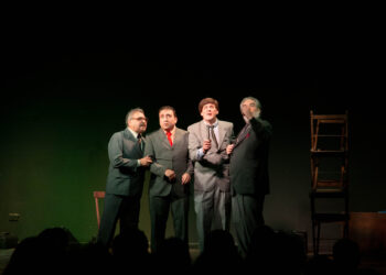 El teatro del amor y la amistad llega a Córdoba Capital: "Club de Corazones Rotos"