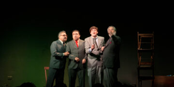 El teatro del amor y la amistad llega a Córdoba Capital: "Club de Corazones Rotos"