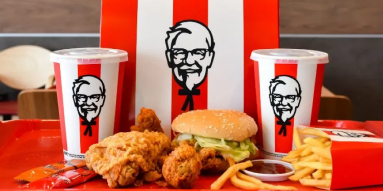 El primer KFC desembarca en Córdoba