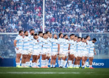 Con Los Pumas-All Blacks, Córdoba vivió una fiesta histórica