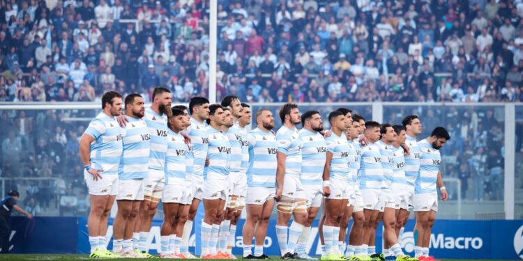 Con Los Pumas-All Blacks, Córdoba vivió una fiesta histórica
