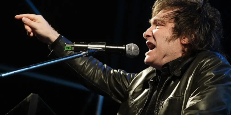 La Libertad Avanza lanzará la campaña bonaerense con un acto en La Plata y la asistencia de Milei