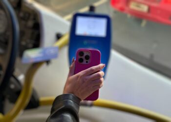 Transporte público: ya se puede pagar con QR en Córdoba