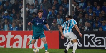 Talleres perdió frente a Atlético de Tucumán y está en zona de descenso