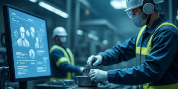 2025: El año en que la IA, los cobots y el edge computing cambiarán las reglas del juego