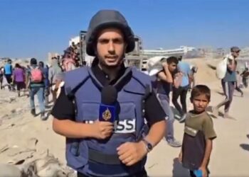 Israel mató en un bombardeo a cinco periodistas de Al Jazeera en Gaza