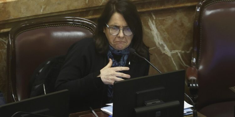 Polémica frase de una senadora: "No creo que los niños tengan derecho a ser curados en el Garrahan"