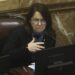 Polémica frase de una senadora: "No creo que los niños tengan derecho a ser curados en el Garrahan"