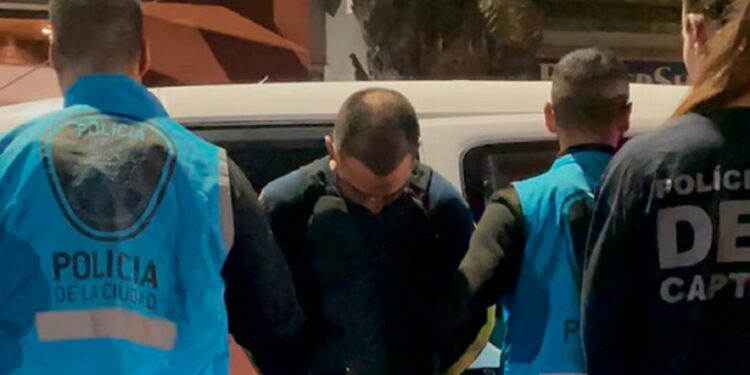 Detuvieron en Buenos Aires a un peligroso narco sicario brasileño