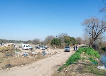 Cerraron el basural de donde provenía el olor en Córdoba