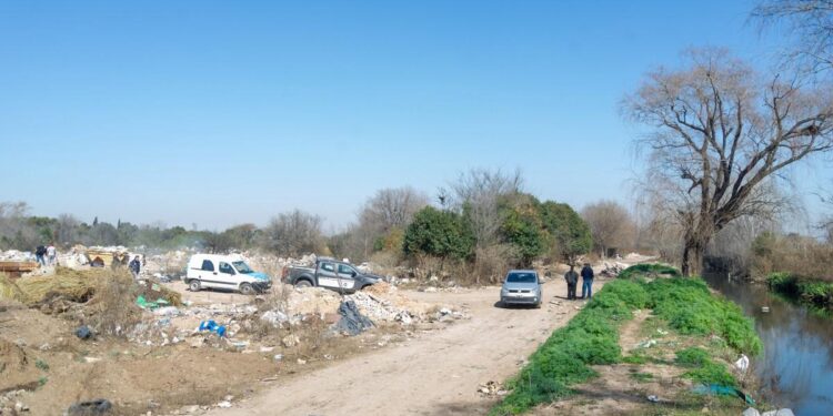 Cerraron el basural de donde provenía el olor en Córdoba