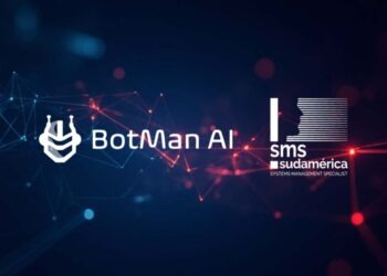 SMS Sudamérica se asocia a Botman AI para comercializar soluciones de GEN AI