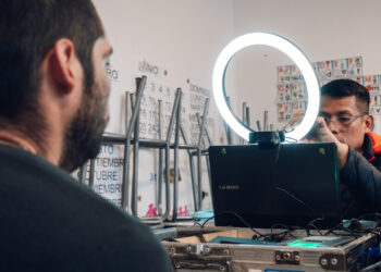 El Operativo DNI llega esta semana a Villa La Merced, Cáceres y Los Pinos