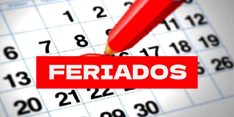 El Gobierno autorizó el traslado de feriados que coincidan con los días del fin de semana