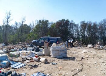 Cerraron el basural de donde provenía el olor en Córdoba