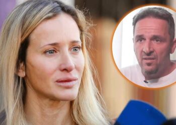 Juicio contra el ex de Julieta Prandi: Contardi fue condenado a 19 años de prisión