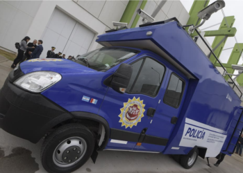 Cayó la "banda de los levanta portones" en Córdoba