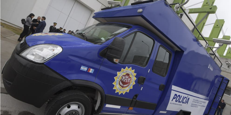 Cayó la "banda de los levanta portones" en Córdoba