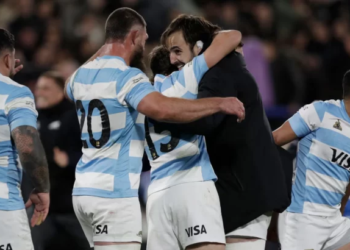 Los Pumas hicieron historia: vencieron por primera vez a los All Blacks en suelo argentino