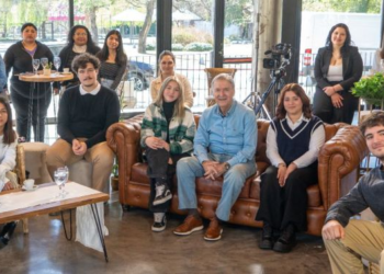 Schiaretti, ante jóvenes: "Concentren su energía en lo que hacen y sigan sus convicciones con esfuerzo"