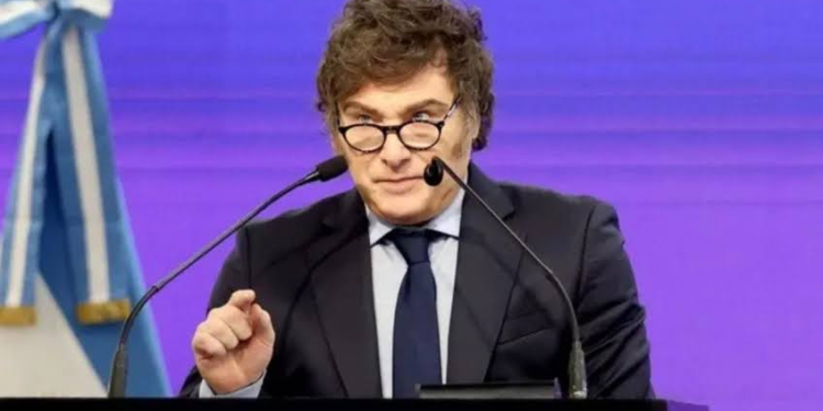 Javier Milei disertará en la Bolsa de Comercio de Córdoba