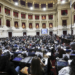 La oposición aprobó el financiamiento universitario