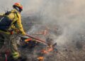 Córdoba bajo alerta por riesgo de incendio