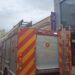 Evacuaron un centro médico por incendio en Córdoba