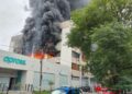 Imputaron a dos encargados del área de mantenimiento por el incendio en la sede de Apross