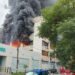 Incendio en Apross: los peritajes descartan intencionalidad