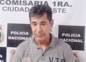 Activan un alerta de Interpol para dar con el paradero de Javier Grasso