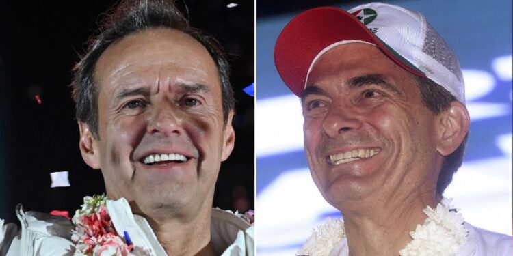 Elecciones en Bolivia: cuándo es el balotaje entre Rodrigo Paz y Jorge "Tuto" Quiroga